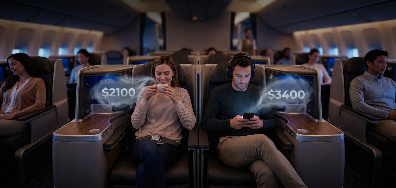 Business Class Tickets